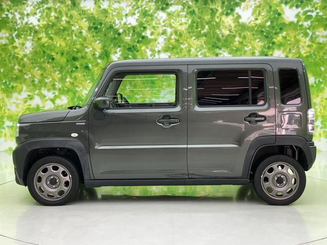 ハスラーハイブリッド(HYBRID) G