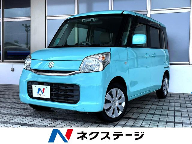 スペーシアG デュアルカメラブレーキサポート