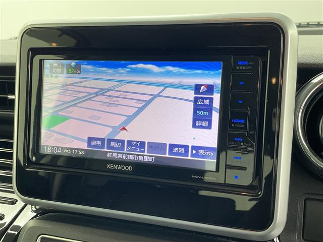 スペーシアカスタムハイブリッド(HYBRID)  XS