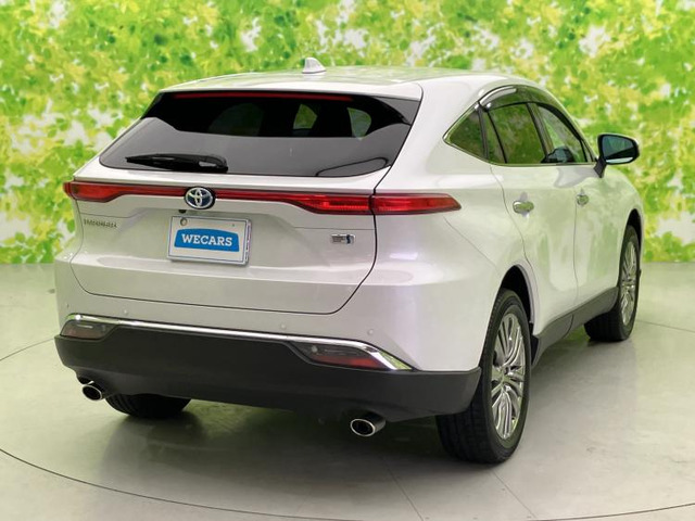 ハリアー2.5 ハイブリッド E-Four Z 4WD