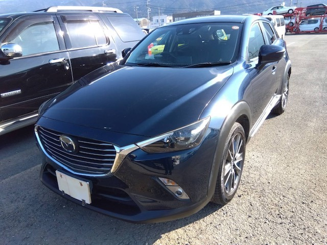 CX-31.5 XD ツーリング Lパッケージ