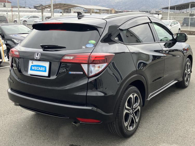 ヴェゼル1.5 ハイブリッド Z ホンダセンシング