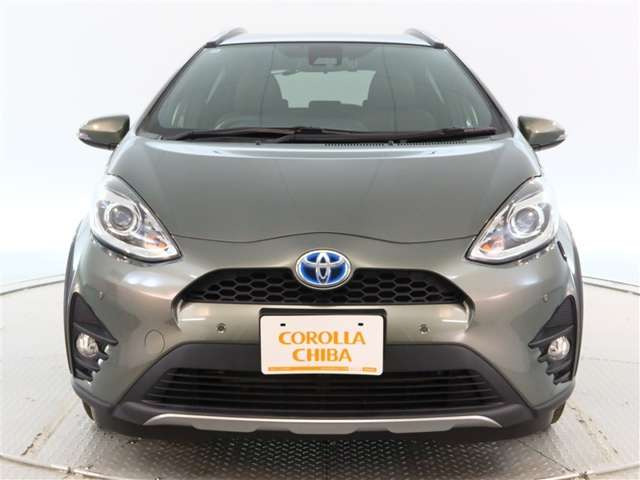 アクア1.5 クロスオーバー グラム