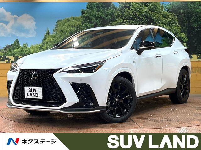 NX（レクサス）350h Fスポーツ 中古車画像