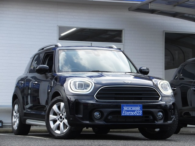 ミニクロスオーバークーパー D オール4 4WD