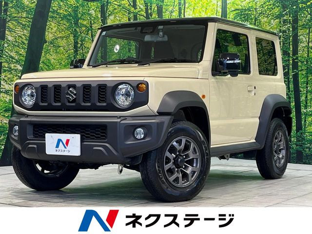 ジムニーシエラ1.5 JC 4WD