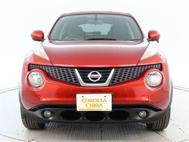 ジューク1.5 15RX タイプV