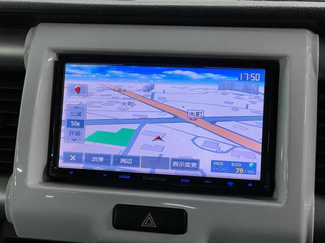 �����i�r�A�ЊO�i�r�Ȃǂ����t���\�ł�!�傫�ȃT�C�Y�̃i�r��t���������͂��C�y�ɂ��q�˂�������!!