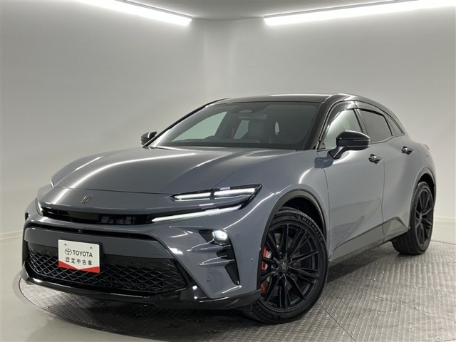 クラウンスポーツ2.5 RS E-Four 4WD