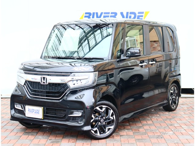 N-BOXカスタムG EX ターボ ホンダセンシング