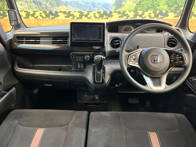 N-BOXカスタムG L ホンダセンシング