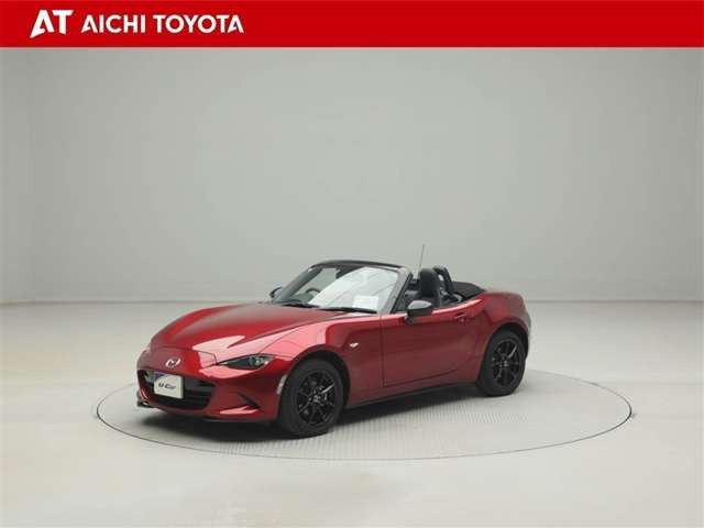 ロードスター1.5 S レザーパッケージ