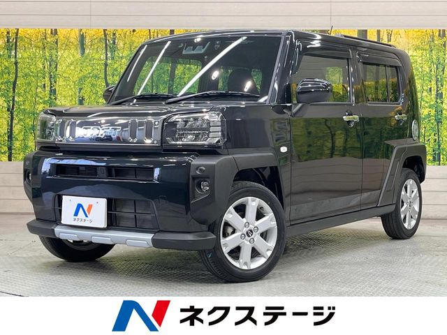 タフト(ダイハツ) G　クロムベンチャー 中古車画像