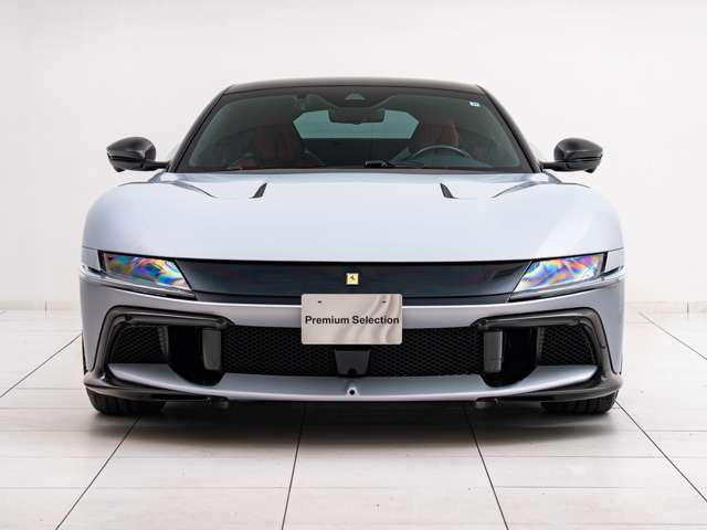 フェラーリ 12 チリンドリ F1 DCT 保証付 正規ディーラー車 走行589km