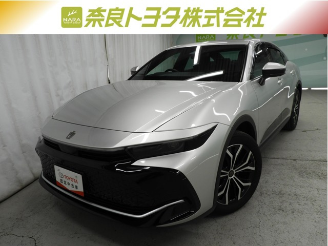 クラウンクロスオーバー2.5 G アドバンスト E-Four 4WD