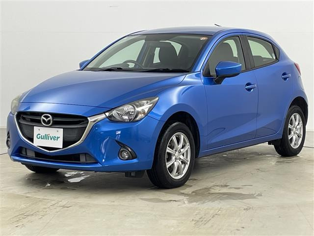 デミオ1.3 13C 4WD