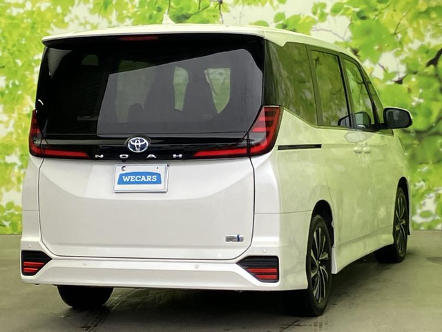 ノア1.8 ハイブリッド S-Z