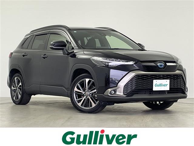 カローラクロス1.8 ハイブリッド Z E-Four 4WD