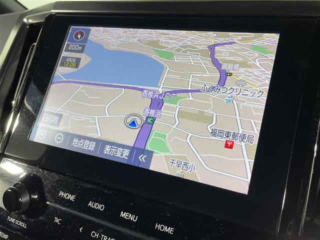 アルファード2.5 S タイプゴールド