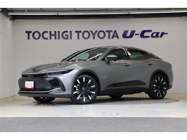 クラウンクロスオーバー2.4 RS アドバンスト E-Four advanced 4WD