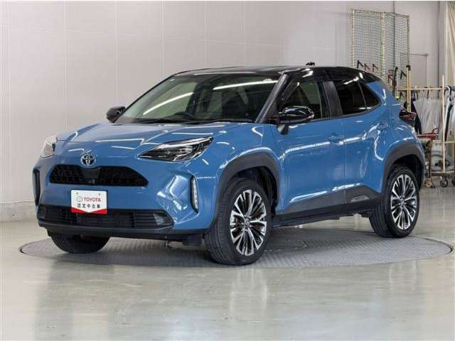 ヤリスクロス1.5 ハイブリッド Z