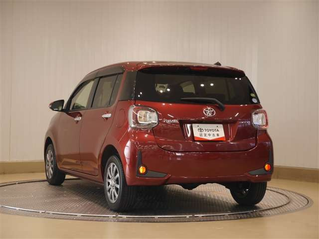 パッソ1.0 モーダ 4WD