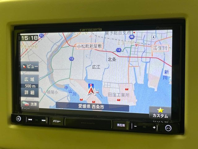 �y�����i�r�z�l�C�̏����i�r�𑕔��B�I�[�f�B�I�@�\���[�����Ă���ABluetooth�ڑ�����΂������̃X�}�z��MP3�v���C���[�̉��y���Đ��\!�����̉^�]������Ɋy�����Ȃ�܂�!!