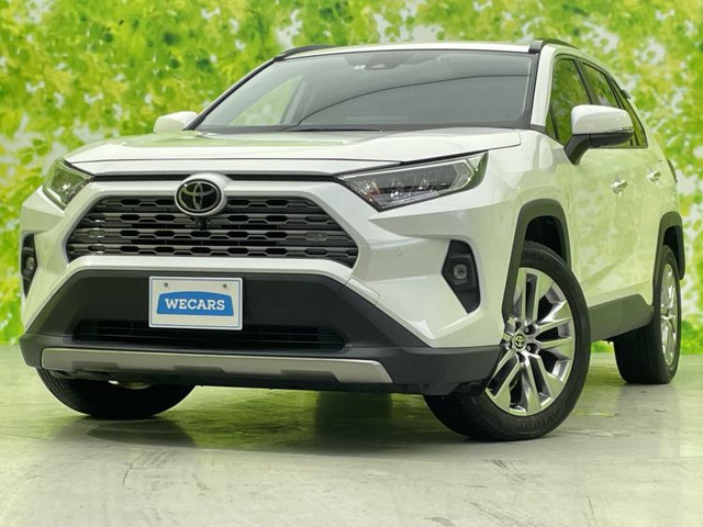 RAV42.0 G Zパッケージ 4WD