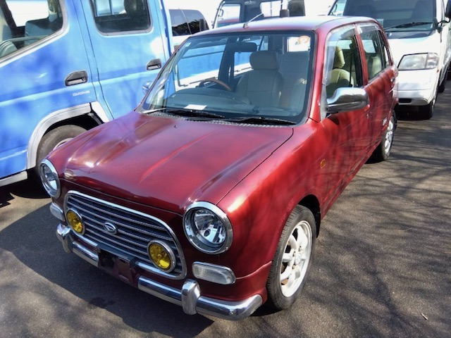 ミラジーノミニライトスペシャル