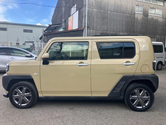 タフトG ターボ