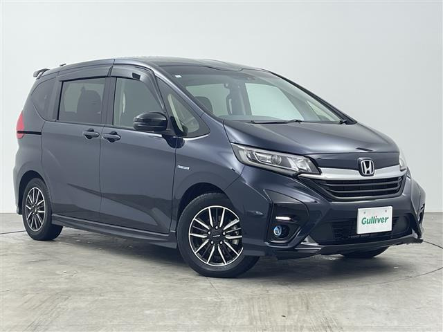 フリード1.5 ハイブリッド モデューロX ホンダセンシング
