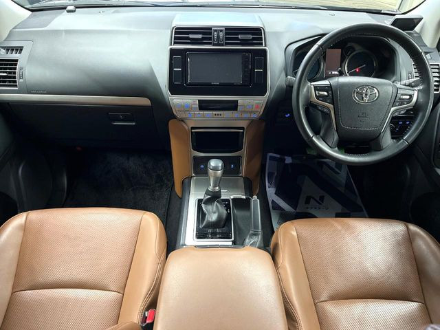 ランドクルーザープラド2.7 TX Lパッケージ 70th アニバーサリーリミテッド 4WD