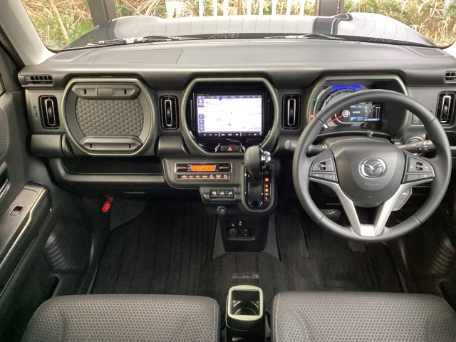 フレアクロスオーバーZS 4WD