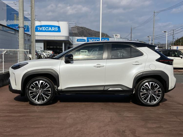 ヤリスクロス1.5 Z アドベンチャー