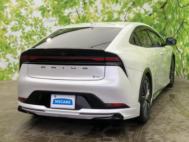 プリウス2.0 Z