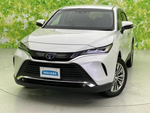 ハリアー2.5 ハイブリッド E-Four Z 4WD