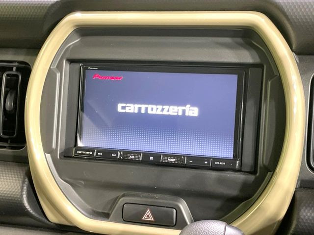 ハスラーハイブリッド(HYBRID) G