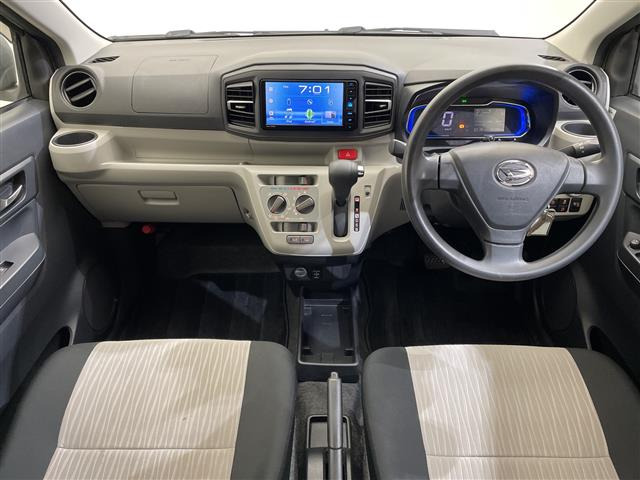 ミライースX SAIII