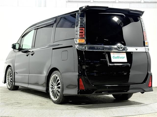 ヴォクシー2.0 ZS