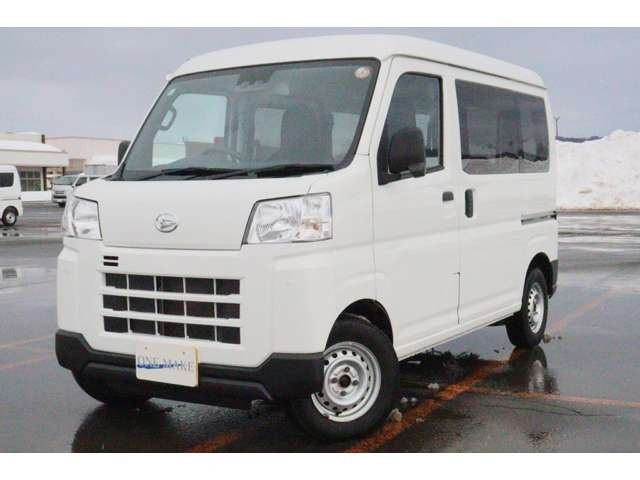 ハイゼットカーゴ