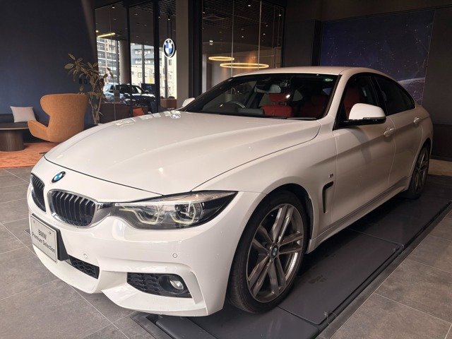 4シリーズグランクーペ420i Mスポーツ