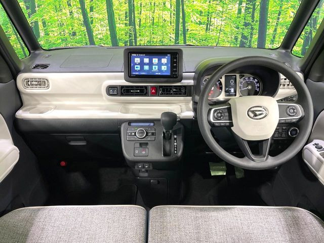 ムーヴキャンバスストライプス Gターボ