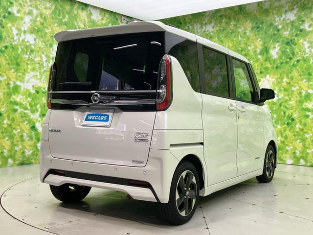 ルークスハイウェイスターX