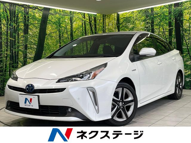 プリウス1.8 S ツーリングセレクション