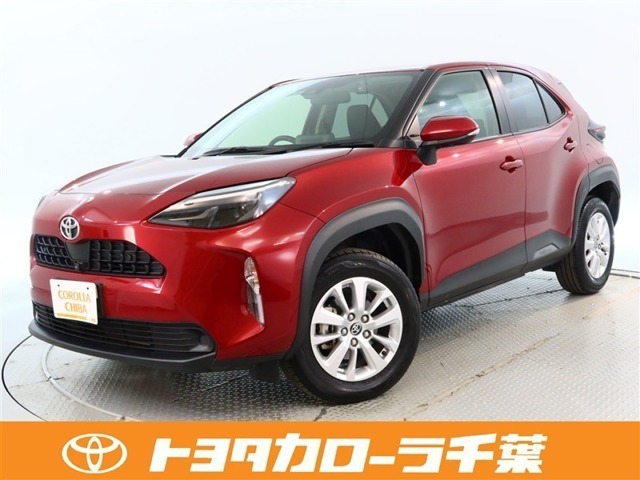 ヤリスクロス1.5 G