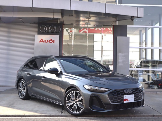 A5アバントTFSI クワトロ 150kW Sラインパッケージ 4WD