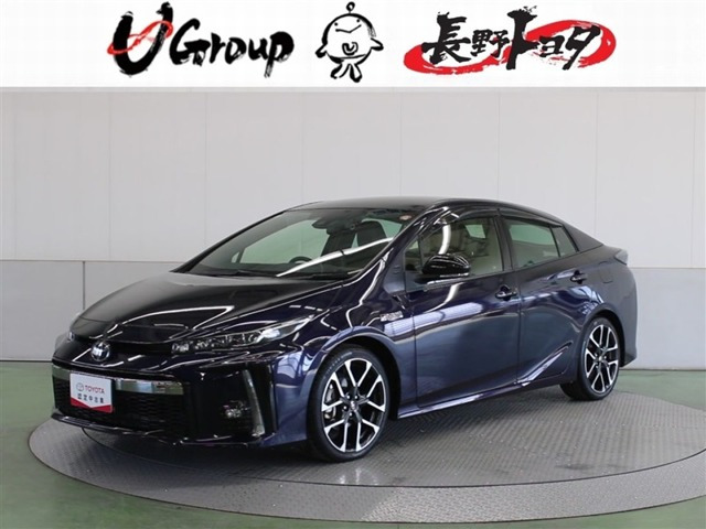 プリウスPHV1.8 S GR スポーツ