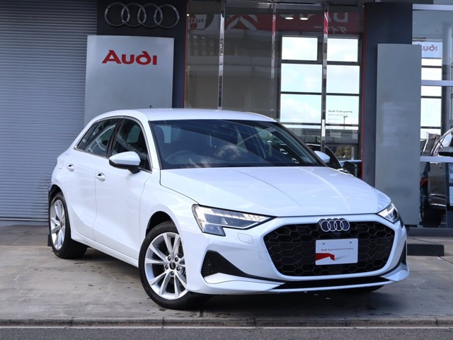 A3スポーツバック30 TFSI アドバンスド