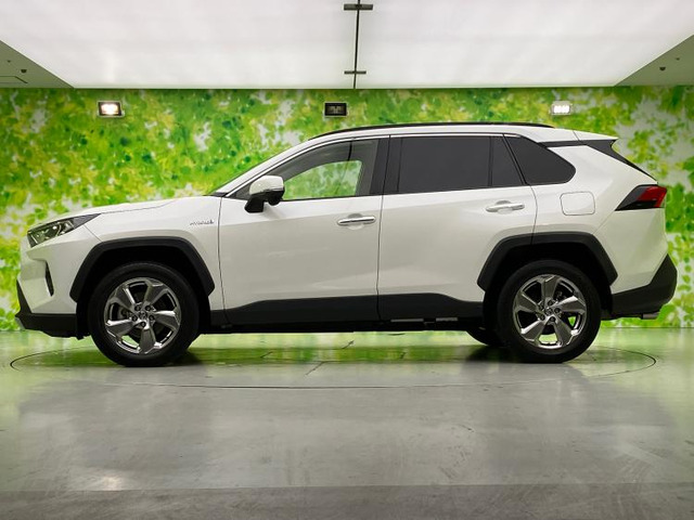 RAV42.5 ハイブリッド G E-Four 4WD