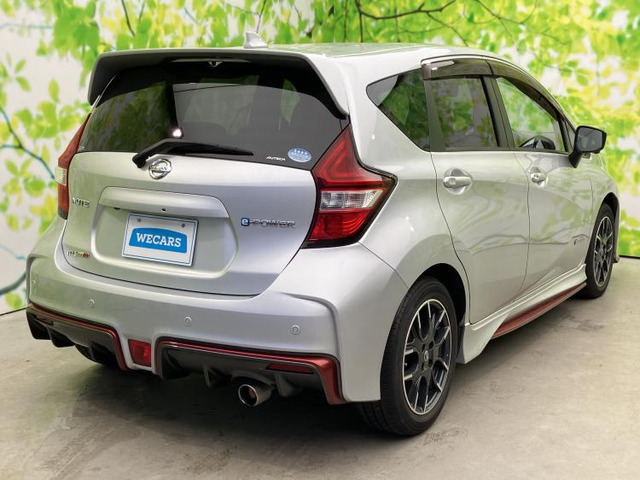 ノート1.2 e-POWER NISMO